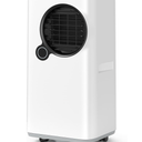 Portable Air Conditioners 16,000 BTU, 6-in-1 Smart AC with WiFi App Control, Ultra-Quiet Sleep Mode, Child Lock & 24H Timer, Ideal for Large Rooms up to 700 Sq. Ft, Bedroom Home Office