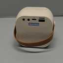 Karaoke Machine for Kids, Karaoke Gifts for Girls Ages 4, 5, 6, 7, 8, 9, 10, 12 +Year Old Birthday Party, 4-12 Years Old Christmas Toys Gift for Girls (Beige 2 Mics)