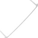 WR17X11890 Refrigerator Door Fixed Shelf - Replaces AP3849787, 1169733, AH1015918, EA1015918, PS1015918