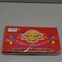 TINYMILLS 50 Pcs Assorted Stampers for Kids - Birthday Party Favors