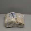 OLANLY Bathroom Rug Set 2 Piece, Soft Absorbent Microfiber Bath Mats and U-Shaped Contour Toilet Rug, Non-Slip, Machine Wash Dry, Plush Shaggy Bath Mats for Bathroom (30"x20"+24"x20", Light Beige)