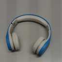 LilGadgets Connect+ Pro Wired Kids Headphones for School with Microphone, Volume Limiting Over-Ear Headset with Cord, Share Port Technology & Soft Touch Padding, Blue (Plain)