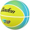 Baden Hop Step Basketball - Yellow/Turquoise, 1 ct