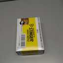 Honey Stinger Organic Vanilla Waffle, Energy Stroopwafel for Exercise, Endurance and Performance, Sports Nutrition for Home & Gym, Pre and Post Workout, Box of 16 Waffles, 16.96 Ounce 