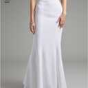 Simplicity US8597BB Women's Special Occasion Skirt Sewing Patterns, Sizes 18W-26W