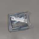 Square U Bolts 4 inch Wide, 3/8" D x 4" W x 5" L Galvanized U-Bolts for Boat Trailer Tube, Rectangular Wood and Metal Objects (6 PCS)