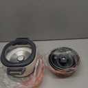 BLACK+DECKER 3-Cup Rice Cooker, RC503, 1.5-cup Uncooked Rice, Steaming Basket, Removable Non-Stick Bowl, One Touch, White