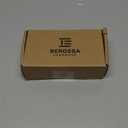 10 Pack 3 Inch Hole Centers, Antique Brass Cabinet Pulls Vintage Brass Cabinet Handles Brass Cabinet Hardware for Cabinets ZP2408 Drawer Dresser Cupboard Bedroom Closet Bathroom Vanity