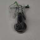 Kids Bike Seat Replacement with Handlebar,Detachable Front Mounted Child Bicycle Seat with Foot Pedals for Children 2~5 Years