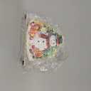 Snowman Christmas Paper Towel Holder, Iron Christmas Decorations Indoor with Round Base, Snowman Decorations for Home, Xmas Paper Towel Holder Stand Accessories for Bathroom Kitchen Dining, 2 PCS