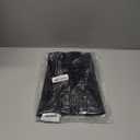 Tatuo 4 Pack Seat Belt Cover Extra Long Seat Belt Pads for Car Soft Comfort Shoulder Strap Covers Harness Pads Helps Protect Your Neck and Shoulder(11.8 Inch,Black)