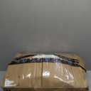 SLEEP ZONE Waterproof Mattress Pad Queen, Breathable Mattress Topper Quilted Fitted Cover Protector with Deep Pockets fits 8-21 inch, White