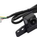 Roneeson Front View Bumper Assist Camera Replaces 23165927 for Chevrolet Traverse 2018 2019 2020 2021