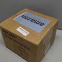 MIXJOY Reptile Water Fountain with Food Dish 550ML, 2 in 1 Reptile Waterfall Drinking Fountain, Reptile Water Dispenser for Bearded Dragon, Gecko, Leopard, Lizard, Chameleon, Tree Frog