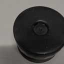 Vacuum Magnetic Car Phone Holder for Mag-Safe [89+LBS Suction & 3200gf Magnetic] 360 Adjustable Ultra Suction Cup Phone Holders for Your Car, Car Mount for iPhone 17 Pro Max 16 15 14 13 12 Air Plus (Black)