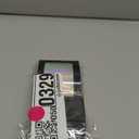 Funfery 100 pcs Black Mylar Holographic Bags Packaging Bags,Clear Resealable Bag Foil Pouch Bag for Food Storage and Lipgloss,Jewelry,Eyelash Packaging for Small Business(2.4x3.9Inch)