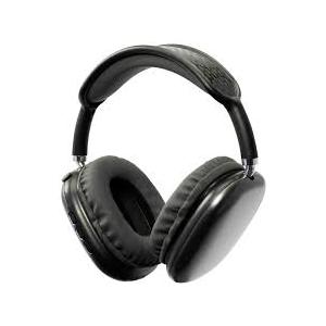 iLive Wireless Over-the-Ear Headphones, Black