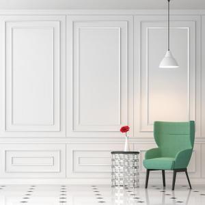 Pangda 3 Set Peel and Stick Wall Molding Kit Panel, 31x54 in
Premade, Wainscoting Accent Panel, Wall Moulding Kit, 3D, for Interior and Outer Layer, Ready to Assemble, Accent Molding