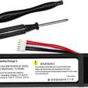 Battery for Charge 3,[8500mAh] High Capacity Replacement Battery Compatible with GSP1029102A 330SL Speaker