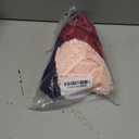 everyjoys Sexy Underwear Lace Panties for Women Bikini Underwear Hipster Underpants Lace Soft Breathe Briefs Multipack XL size White 5-Pack