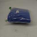 OLANLY Thick Memory Foam Bath Mat Rug 24x16, Extra Soft Absorbent Bathroom Rug, Quick Dry Bath Mats, Non-Slip, Machine Washable Carpet for Bathroom, Tub and Shower, Home Decor Accessories, Royal Blue