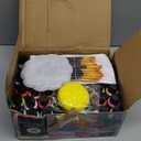 64 PCS Pastel Acrylic Paint Set with 12 Brushes, 2 Knives & Palette, 48 Colors (2oz/60ml) Art Craft Paint for Adults Kids Artists Beginners, Canvas Ceramic Rocks Wood Painting Kit Art Supplies