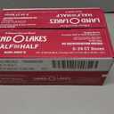 Land O Lakes Mini Moos Half & Half Creamer Singles, Shelf-Stable, 24 Count (Pack of 6) (EXP 12/03/26)