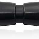 Black Boat Trailer Keel Rollers Fits 4" 5" 8" 10" 12" Wide Boat Trailer Bracket