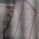 Sensfun Pink Circus Tent Birthday Backdrop Pastel Blue Carnival Carousel Photography Background Hot Air Balloon Princess Girl Newborn Baby Shower Decorations Photo Booth Banner 7x5ft