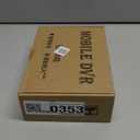 4 Channel Mini Car Mobile DVR with Remote Control, Real Time 1080P Video Recorder