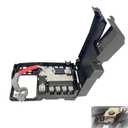 Fuse Box Battery Terminal | Anti-Corrosion Power Junction for Jeep Wrangler, Ram 1500 & Dodge Charger/Challenger 84499606