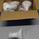 Energetic PAR38 LED Flood Outdoor Light Bulb, 2700K Soft White, 90 Watt Equivalent (11W), Wet Rated, 900LM, E26 Base, Non-Dimmable, ETL, 6 Pack