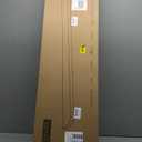 RONG-3 Floating Shelves for Wall, 2 Pack Shelves for Bedroom, Bathroom, Kitchen, Hanging Wall Mounted Rustic Wood Shelf with Invisible Brackets for Books Decor,Rustic Blue