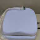 Babelio 2-in-1 Ergo-Designed Booster Seat for Kitchen Chair, Promote Proper Upright Posture, Toddler Booster Seat for Dining Table, Removable & Washable Cover, Suitable for 18 Months to 5 Years, Blue