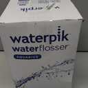 Waterpik Aquarius Water Flosser For Teeth Cleaning, Gums, Braces, Dental Care, Electric Power With 10 Settings, 7 Tips For Multiple Users And Needs, ADA Accepted, Gray WP-667