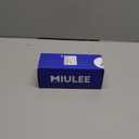 2 Packs Dark Brown Decorative Throw Pillow Covers 18x18 Inch Soft Corduroy Striped Boho Pillow Cases Square Cushion Covers for Couch Sofa Bed Farmhouse Home Décor