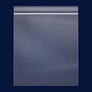 iMailer - 100 Count - 14" x 20" Large Clear Reclosable 2 Mil Zipper Bags - 2 Gallon Zip Bags for Clothing, T-Shirts, Pants