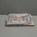 Nonstick Ceramic Jelly Roll Pan, 15 x 10 Inches - PTFE & PFOA Free Baking Pan Perfect for Every Kitchen - Multipurpose Cookie Sheet for Baking, Roasting, and More