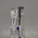 Hickory Hardware Solid Core Kitchen Cabinet Pulls, Luxury Cabinet Handles, Hardware for Doors & Dresser Drawers, 8-13/16 Inch (224mm) Hole Center, Matte Black, Skylight Collection(Pack of 1)