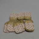 Ambreview Dog Diapers Female, Disposable Diapers for Female Dog with Stretchy Waist, Pull Up Puppy Wraps for Doggie in Heat Period Super Absorbent Leak-Proof Doggy Diaper for Dogs 10PCS (M) (M(Waist 11.8"-19.7"))