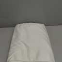 12ft x 10ft Ivory Backdrop Curtains for Parties, Wrinkle Free 2 Panels Photo Backdrop Drapes Back Drop Cloth for Wedding Birthday Photography Background Decor