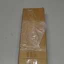 RoundFunny 200 Pcs 24 Inch Extra Long Pipe Cleaners White Chenille Stems Pipe Cleaners Craft Fluffy Chenille Stems Craft Supplies for DIY Arts Projects Creative Decoration