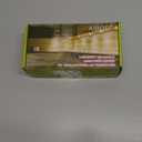 AIBOO 12V LED Under Cabinet Lights Kit 6 Pack Black Cord Aluminum Puck Lamps for Kitchen Counter Closet Lighting with Manual on/Off Switch 12W 6 Lights (2700K Warm White)