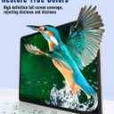 DIEBI 1 Pack Privacy Screen Protector for Samsung Galaxy Tab S10 Plus/S9 Plus/S9 FE Plus/S7 FE 5G/S8 Plus 12.4'', 1 Pack Privacy Tempered Glass for Samsung Galaxy Tablet S10+/S9 Plus/S7 FE