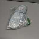 Shower Shoes Quick Dry Non-Slip Bathroom Slippers for Men Women Dorm Home Slides (6.5-7.5 Women/5.5-6.5 Men, Blue)