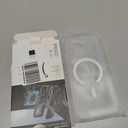 ESR for iPhone 17 Pro Max Case, Camera Control, Compatible with MagSafe, Shockproof Military-Grade Protection, Magnetic Phone Case for iPhone 17 Pro Max, Classic Hybrid Case, Clear