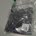 French Toast Boys Long Sleeve Crewneck Tee T-Shirt (Black)