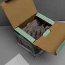 Jumbo Floor Puzzle for Kids,48 Piece Volcano Dinosaur Large Jigsaw Puzzles, Fun Educational Toy for Toddlers Ages 3-5,Preschool Learning Gift for Boy Girl Ages 4-8