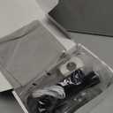 Cordless Vacuum Cleaner-Mini Air Duster, Portable Handheld Vacuum, 3 in1Dry Use Dust Buster & Air Blower for Kitchen, 6500PA Suction,Inflate/Deflate Swim Ring (White)