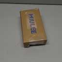 MIULEE Decorative Throw Pillow Covers for Couch Bed Livingroom 16x16 Inch Set of 2 Light Brown Boho Accent Throw Pllows Broadside Striped Patchwork Soft Corduroy Pillowcases